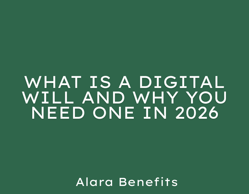 What Is a Digital Will and Why You Need One in 2026