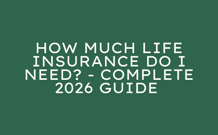  How Much Life Insurance Do I Need? | Calculate Coverage With Alara Benefits